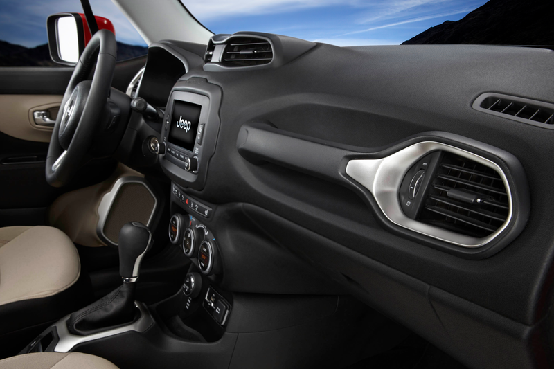 Illustration for article titled Why Everyone's Going Nuts Over The 2015 Jeep Renegade: An Explainer